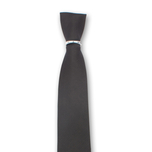 Krawatte, Festlich, Schwarz Gestreift