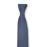 Krawatte, Uni Rips, Dunkelblau