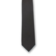 Krawatte, Uni Rips, Schwarz