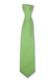 Krawatte, Strukturiert, Grün - Weiß