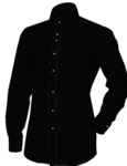 Ihr persönliches Hemd mit unserem Stoff Aderkas (Maßhemd schwarz)